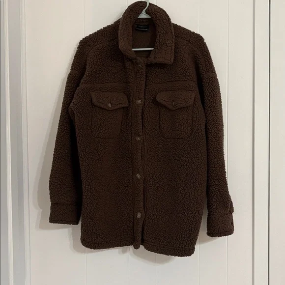 32 Degrees Heat Brown Jacket - Picture 1 of 4